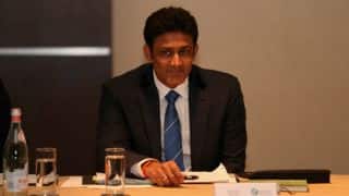BCCI to not implement Anil Kumble’s proposed points system for Ranji Trophy 2015-16